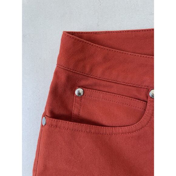 Escada Sport Jeans Kate Denim Straight Leg Mid Rise Stretch Vintage - Picture 5 of 13